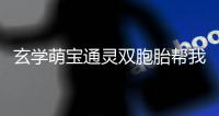 玄学萌宝通灵双胞