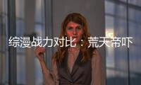 综漫战力对比：荒