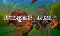 我是胡亥他妈，我