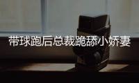 带球跑后总裁跪舔