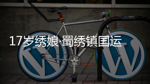 17岁绣娘·蜀绣镇国运